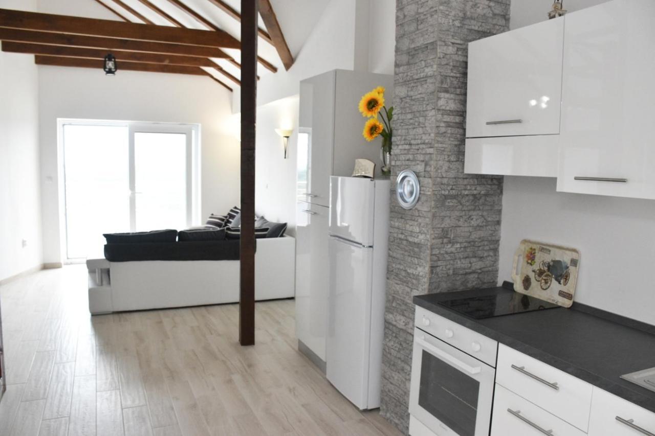 Apartmani Niko Ζαντάρ Εξωτερικό φωτογραφία