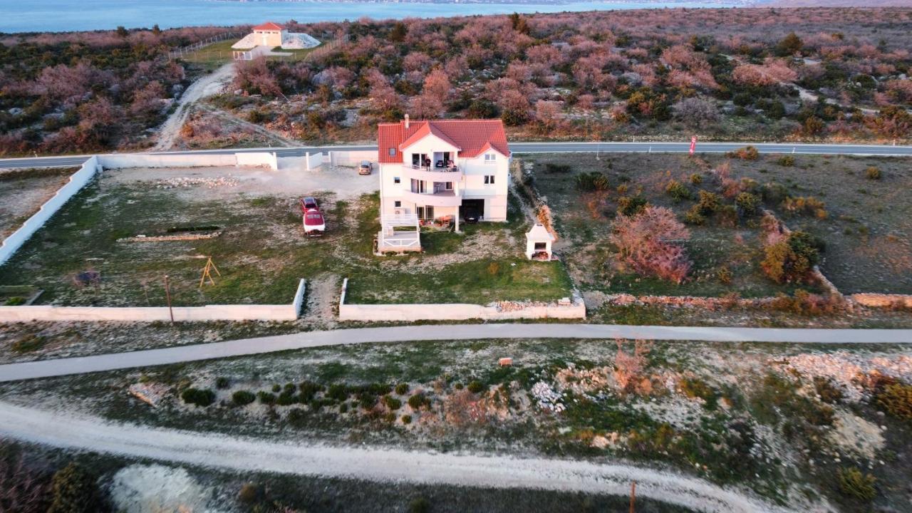 Apartmani Niko Ζαντάρ Εξωτερικό φωτογραφία