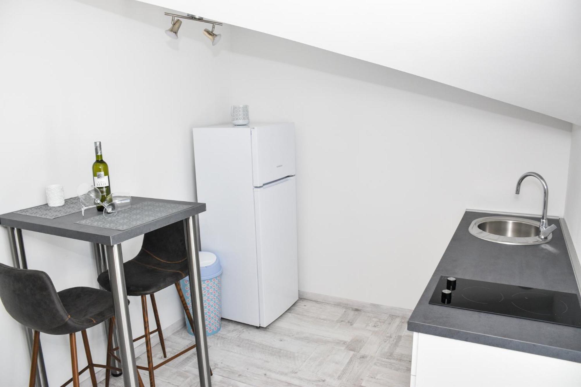 Apartmani Niko Ζαντάρ Εξωτερικό φωτογραφία