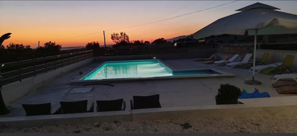 Apartmani Niko Ζαντάρ Εξωτερικό φωτογραφία