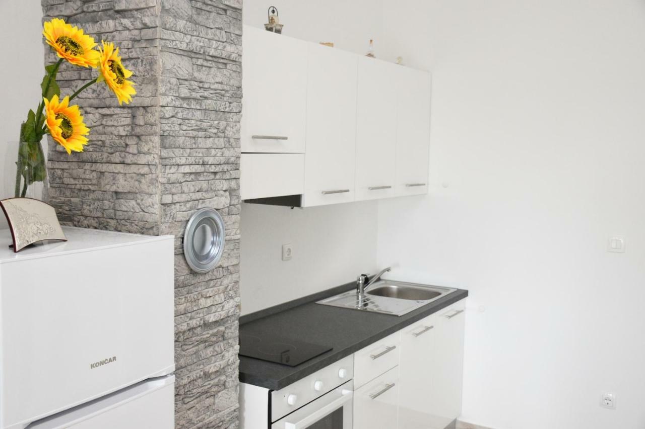 Apartmani Niko Ζαντάρ Εξωτερικό φωτογραφία