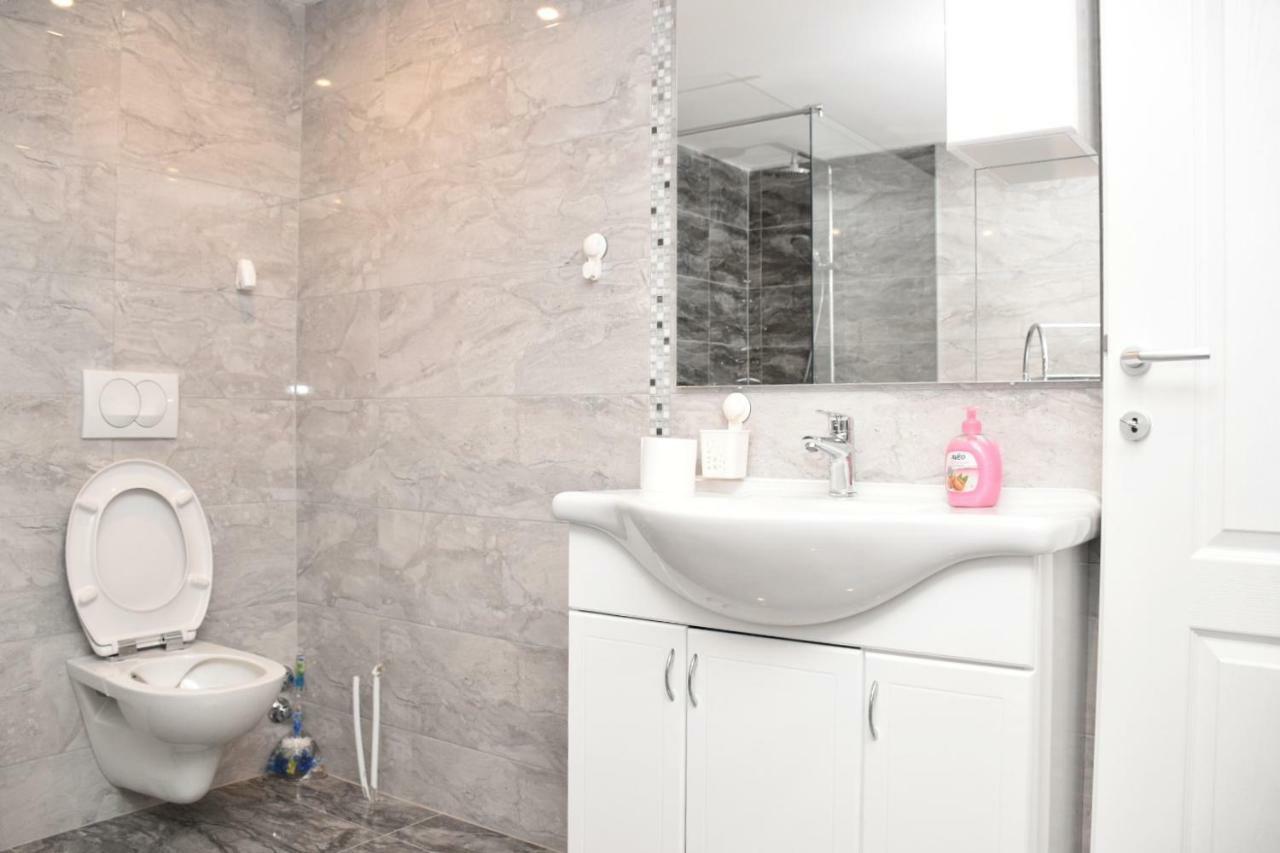 Apartmani Niko Ζαντάρ Εξωτερικό φωτογραφία