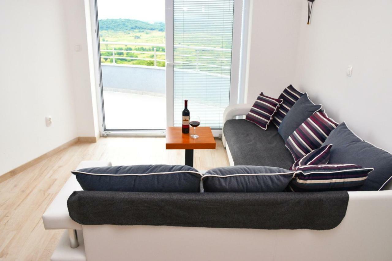 Apartmani Niko Ζαντάρ Εξωτερικό φωτογραφία