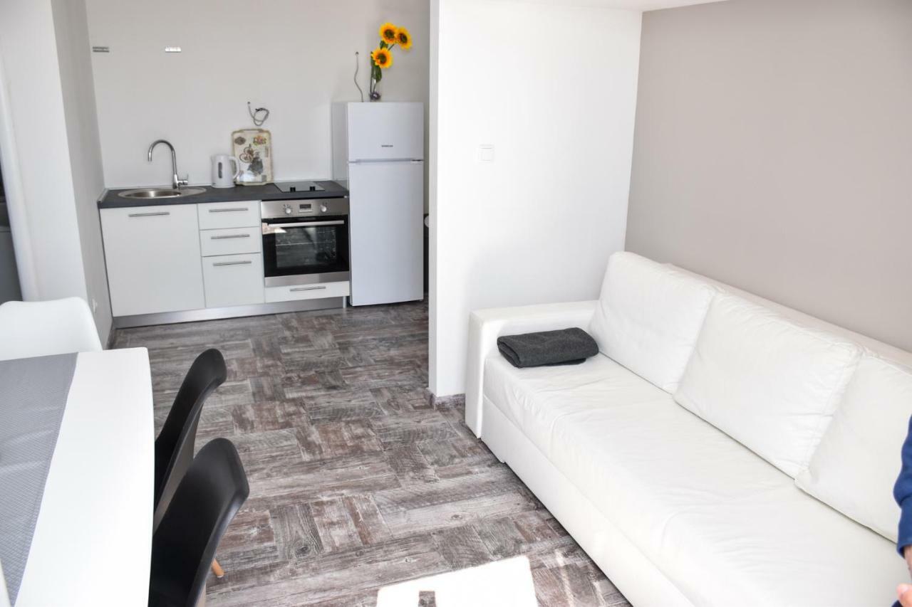 Apartmani Niko Ζαντάρ Εξωτερικό φωτογραφία