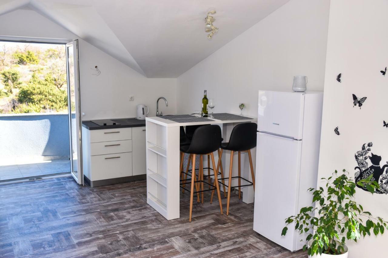 Apartmani Niko Ζαντάρ Εξωτερικό φωτογραφία