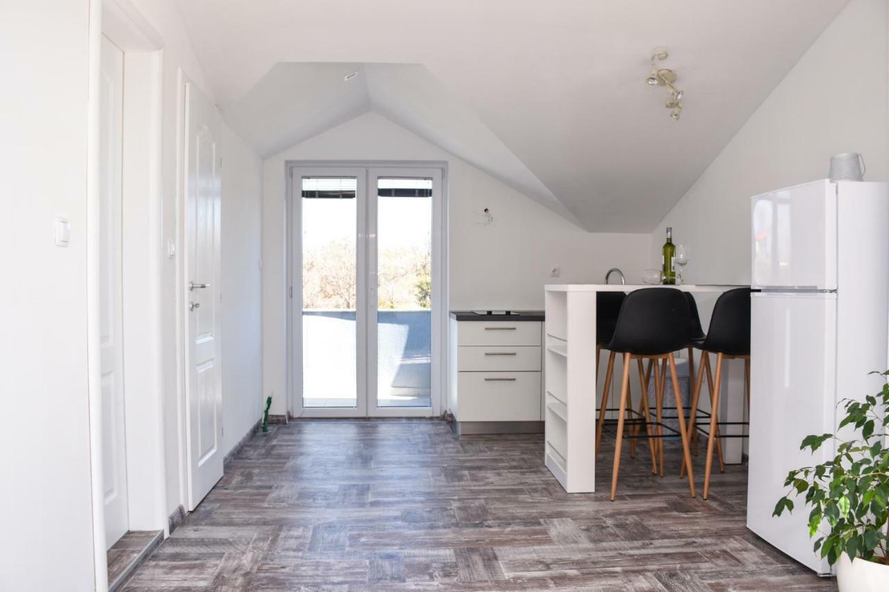 Apartmani Niko Ζαντάρ Εξωτερικό φωτογραφία